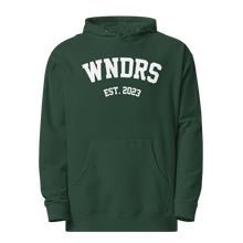 Load image into Gallery viewer, &quot;WNDRS&quot; Hoodie
