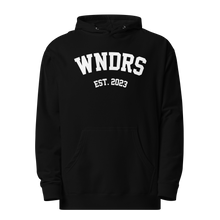 Load image into Gallery viewer, &quot;WNDRS&quot; Hoodie
