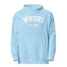 Load image into Gallery viewer, &quot;WNDRS&quot; Hoodie
