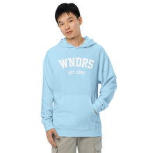 Load image into Gallery viewer, &quot;WNDRS&quot; Hoodie
